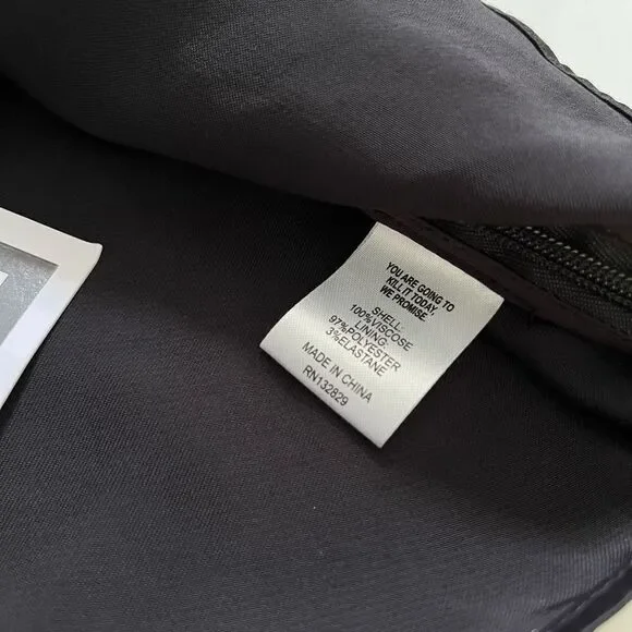 LPA Carmen Top in Black‎ - Picture 9 of 10